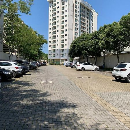 Flat Moderno E Sofisticado Apartment Rio de Janeiro Ngoại thất bức ảnh