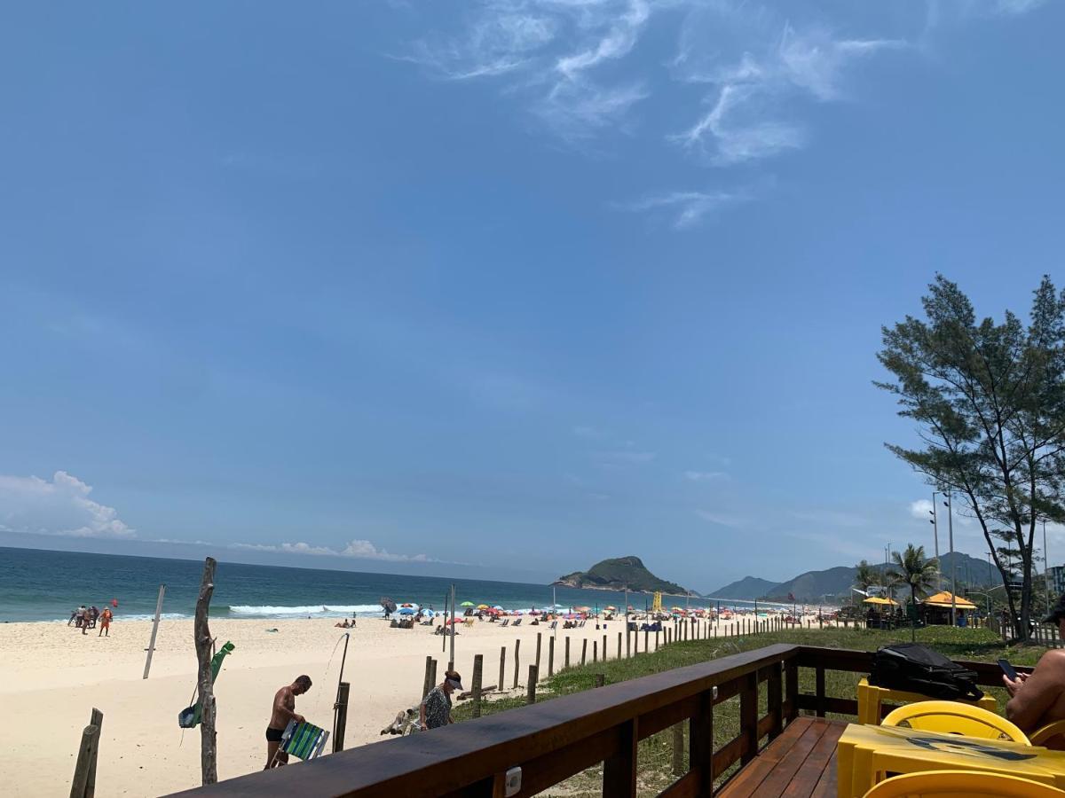 Flat Moderno E Sofisticado Apartment Rio de Janeiro Ngoại thất bức ảnh
